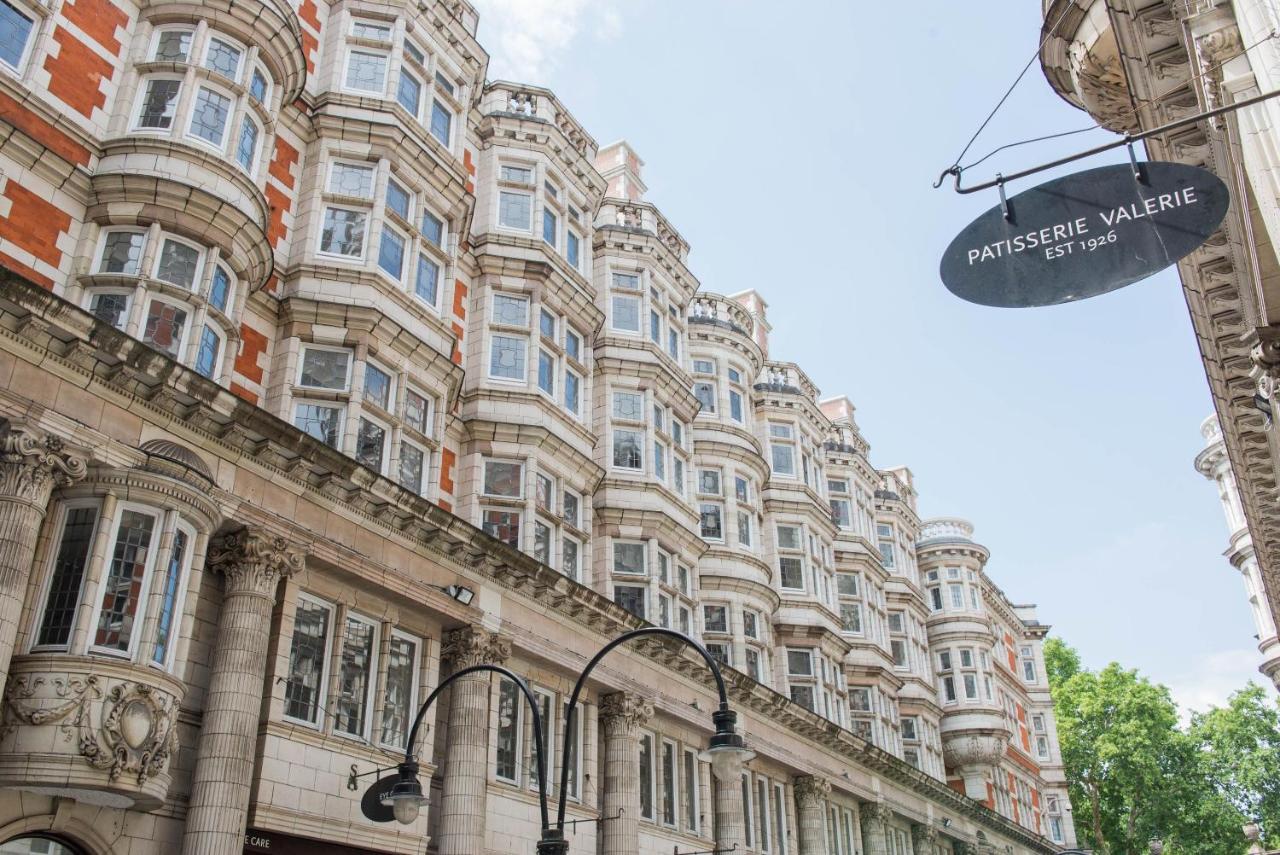 1Vh Virginia House, 31 Bloomsbury Way By City Living London Exterior photo
