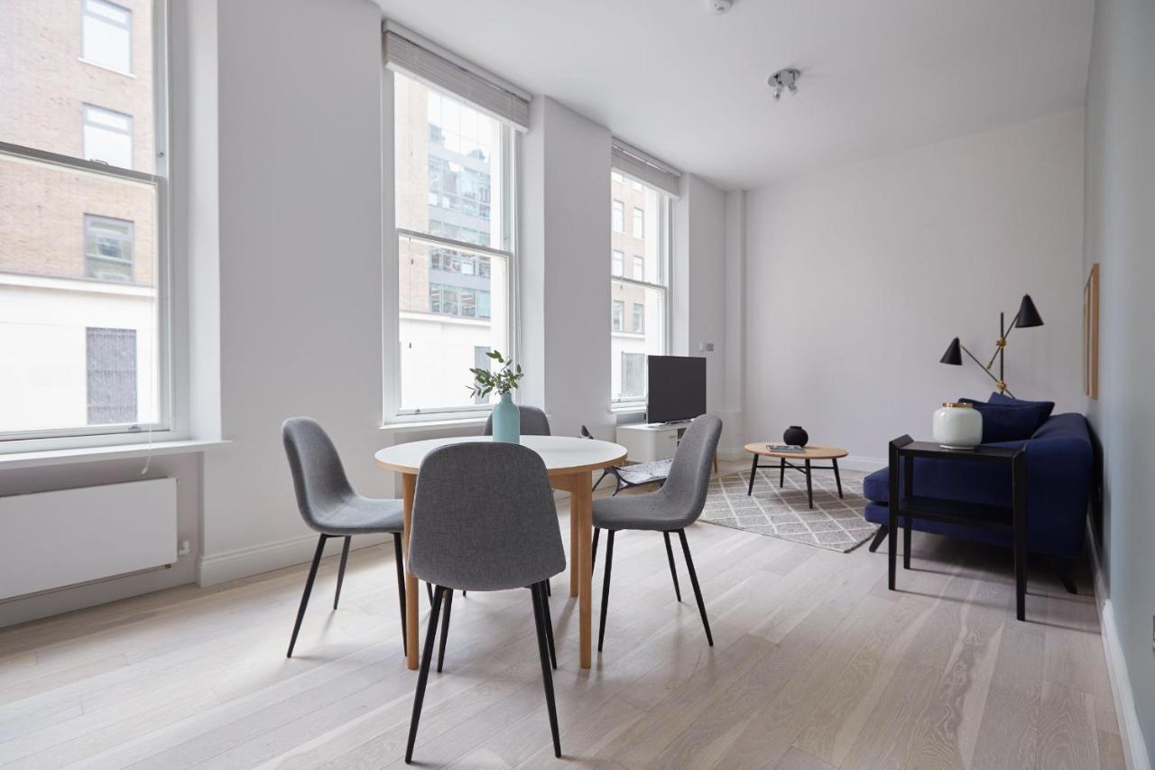 1Vh Virginia House, 31 Bloomsbury Way By City Living London Exterior photo