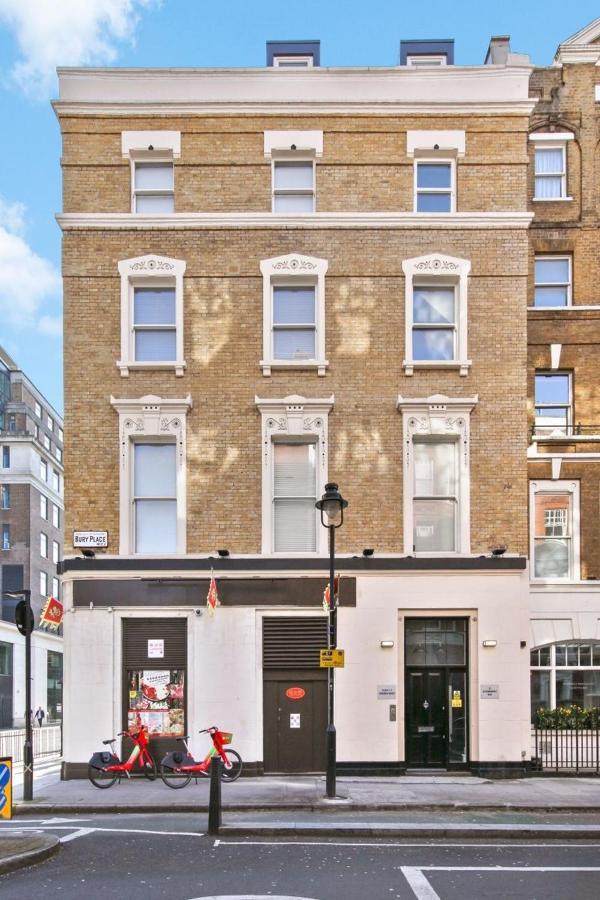 1Vh Virginia House, 31 Bloomsbury Way By City Living London Exterior photo